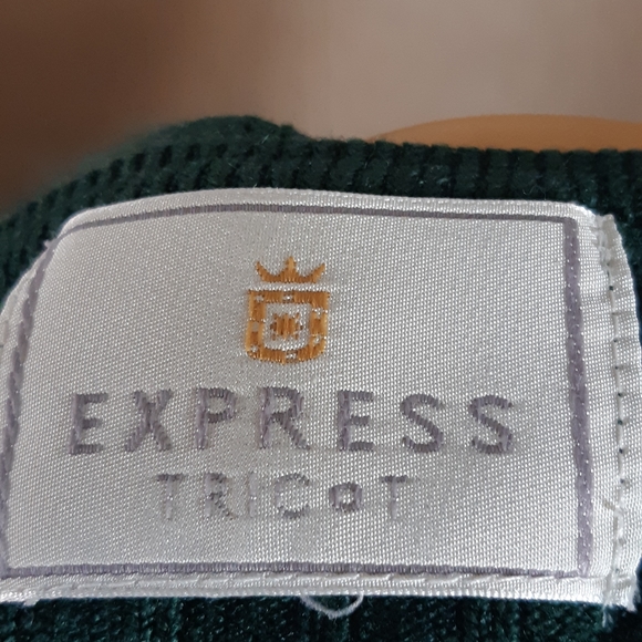 Express tricot women sweater Size 3X - Picture 8 of 8